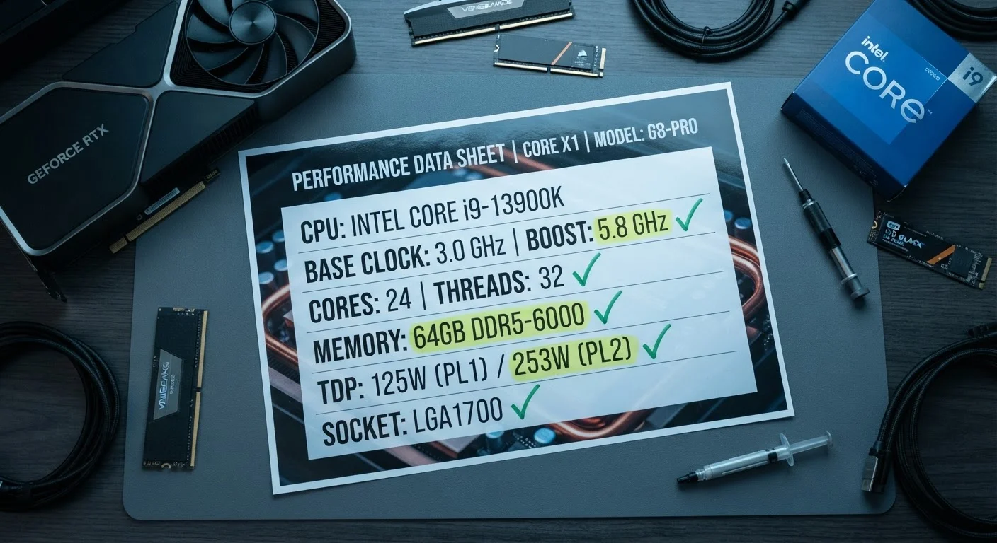 Spec Sheet Traps: What Marketers Highlight vs. What Actually Drives Performance