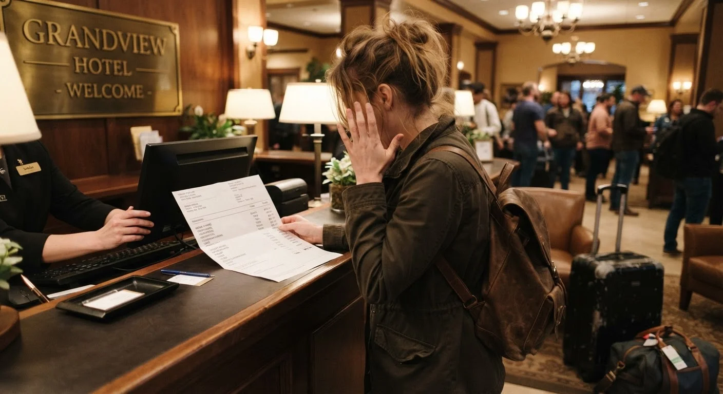 The Hidden Costs That Inflate Your Travel Budget