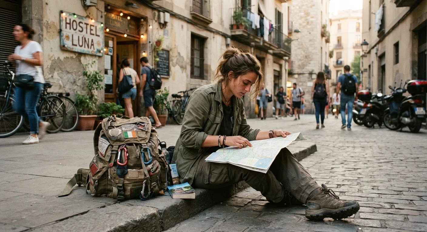 The Trade-Offs of Traveling Ultra-Cheap