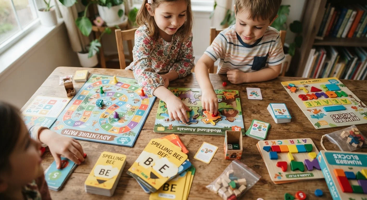 The Truth About "Educational" Games for Kids