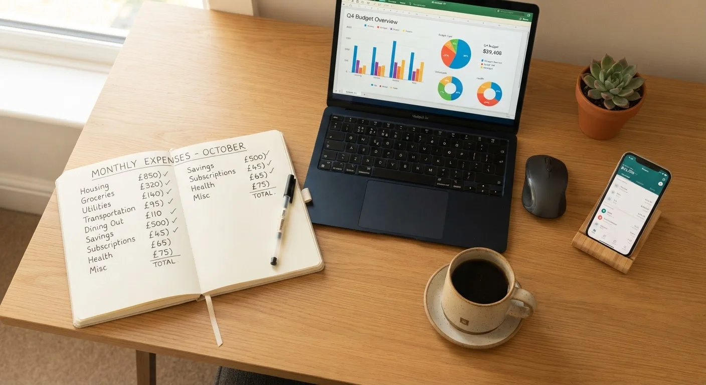 Tracking Your Spending: Methods That Actually Stick