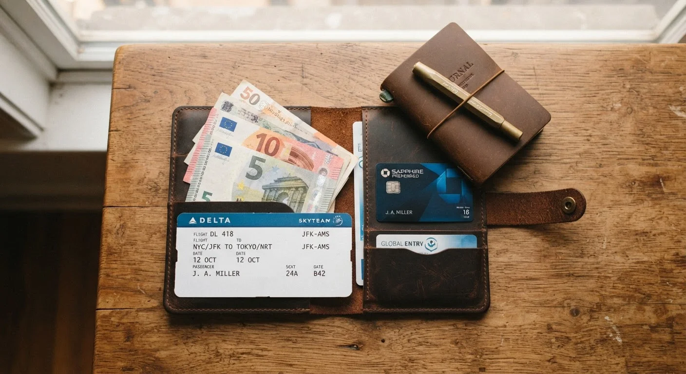 Travel Rewards Points vs. Cash Back: Which Actually Saves You More?