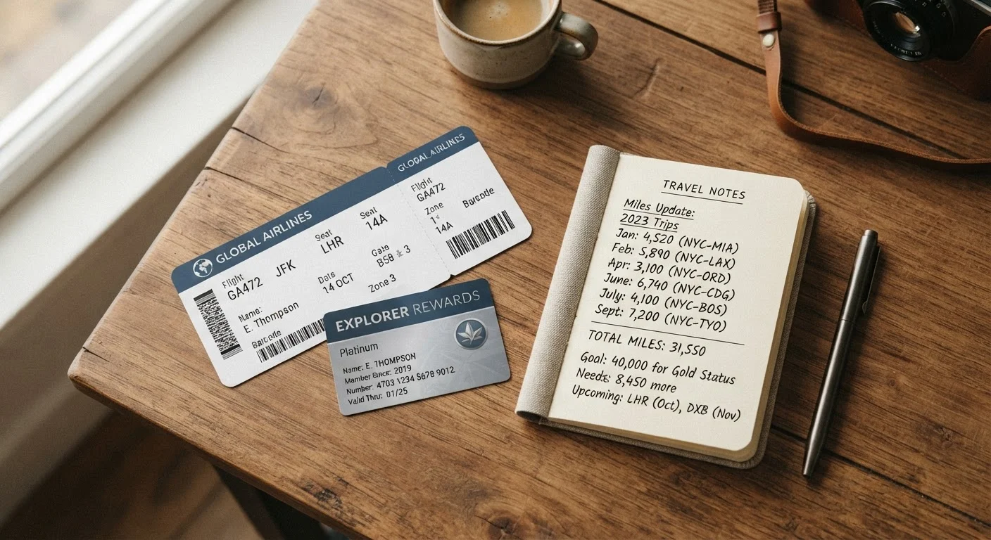 Travel Rewards Programs Explained: Points, Miles, and How They Actually Work