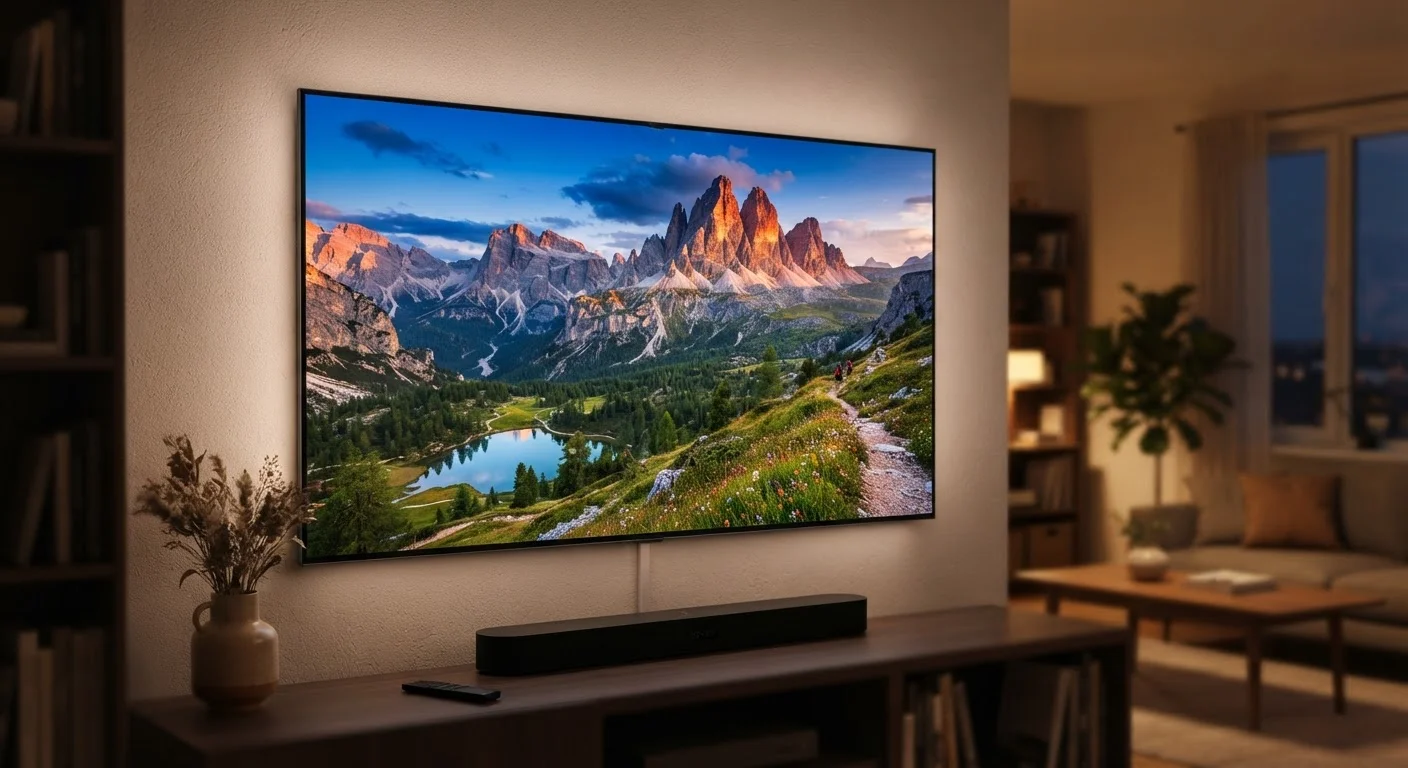 TV Resolution Numbers Don't Tell the Whole Story