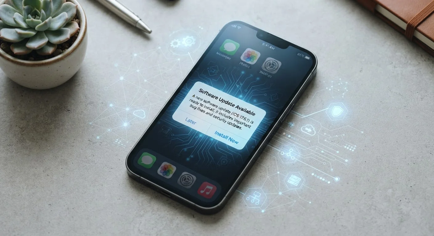 Understanding Software Updates: Why Phones Stop Getting Them and What It Means