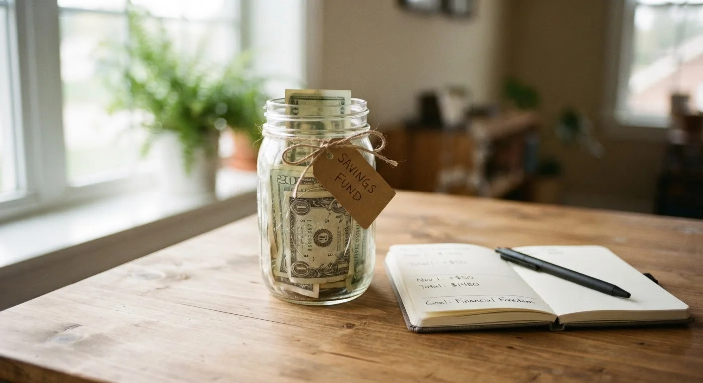What an Emergency Fund Actually Is (and Why Most Definitions Fall Short)
