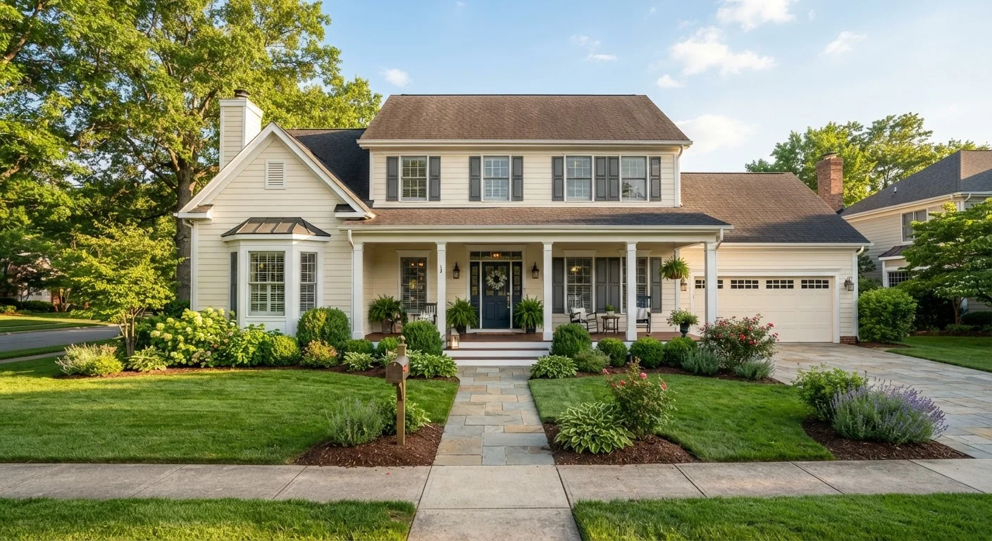 What 'Curb Appeal' Really Means—and What It Doesn't