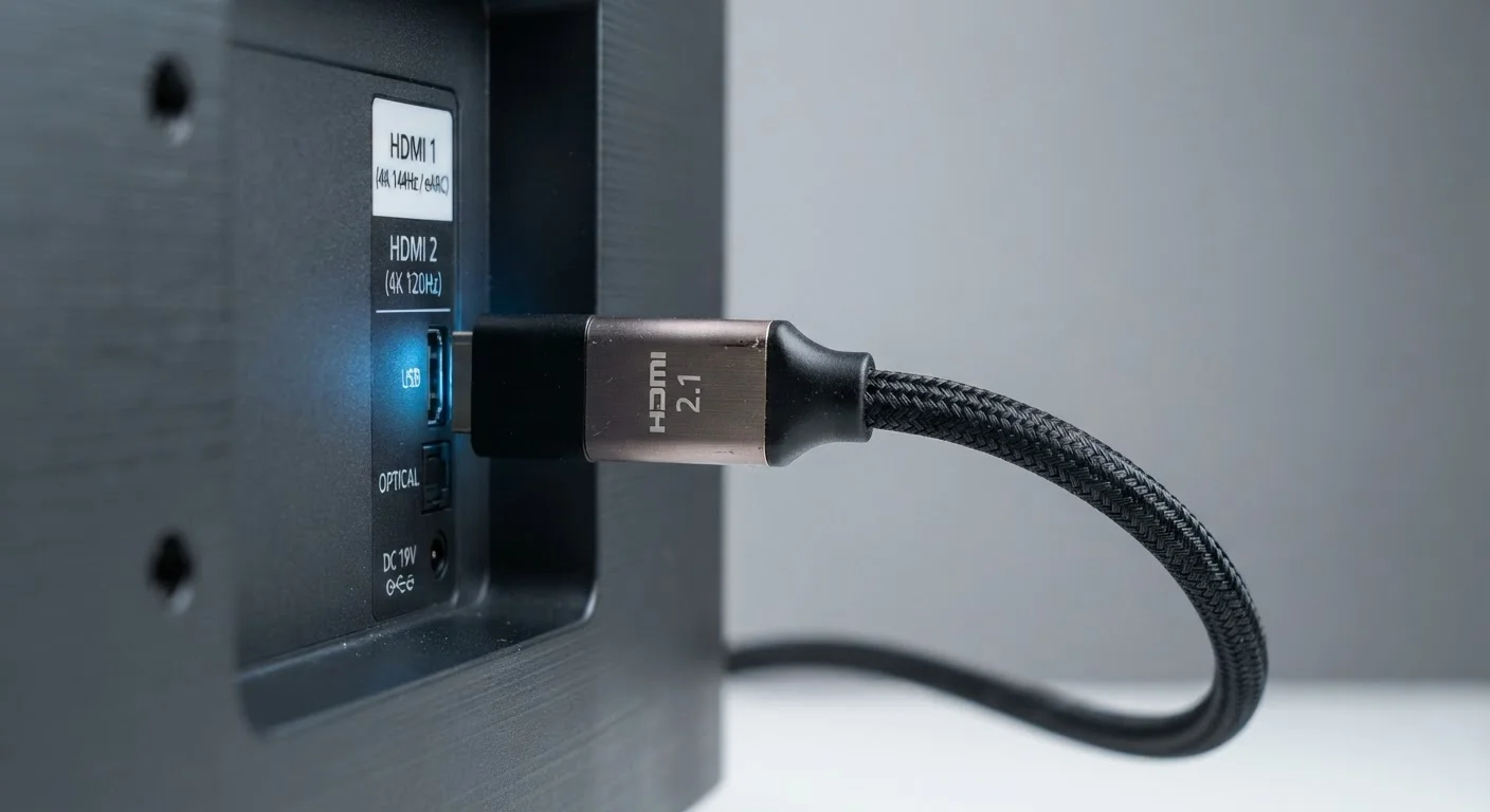 What HDMI 2.1 Actually Does for Your TV Picture