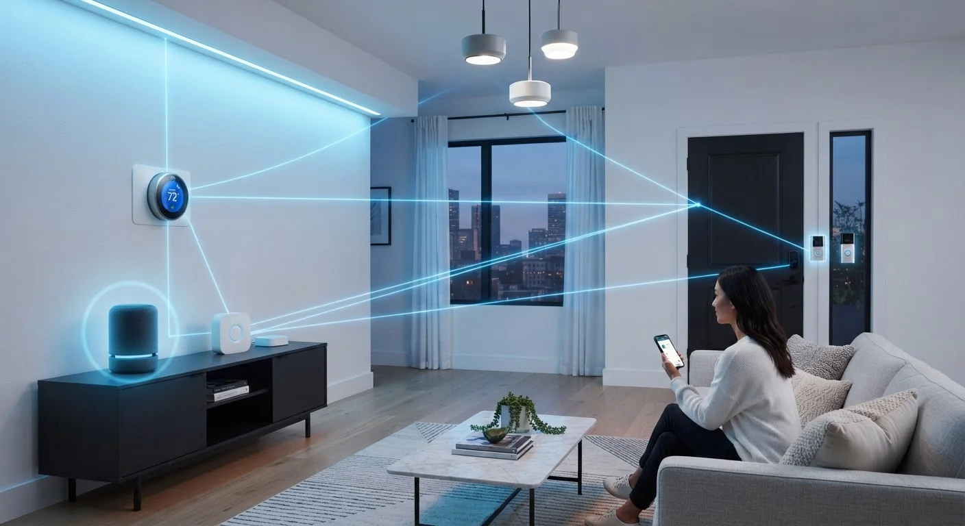 What the Matter Smart Home Standard Changes—and What It Doesn't