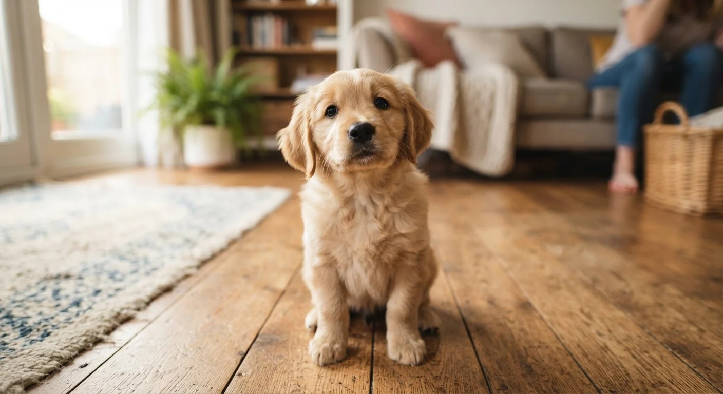 What Your New Puppy's First Behaviors Are Telling You