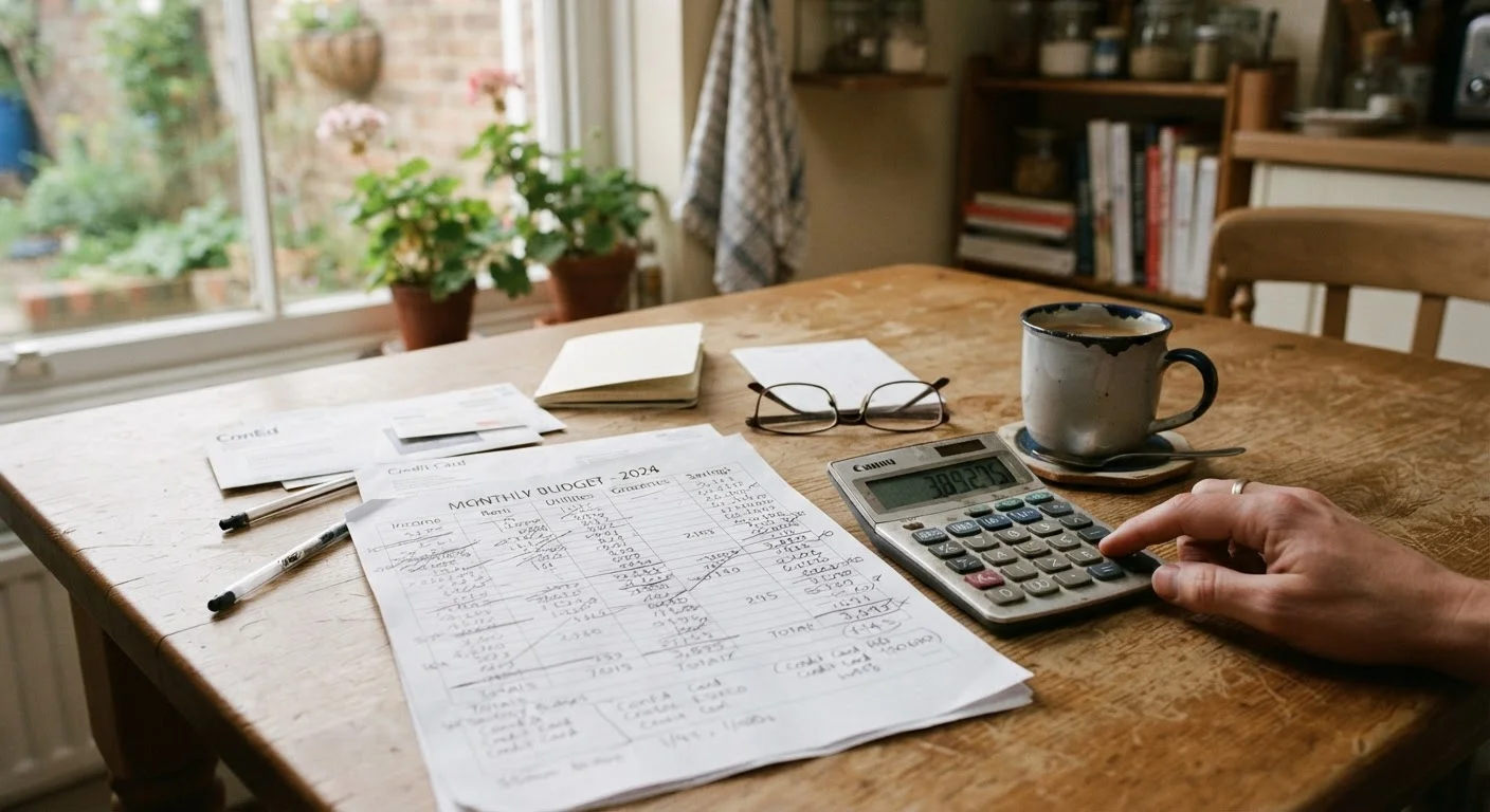 Where Budgets Break Down — and Why