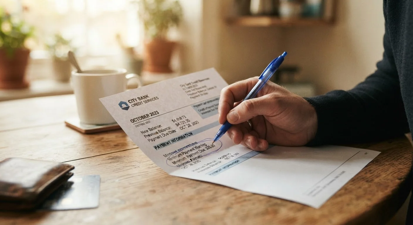 Why Paying Only the Minimum on Your Credit Card Costs So Much More