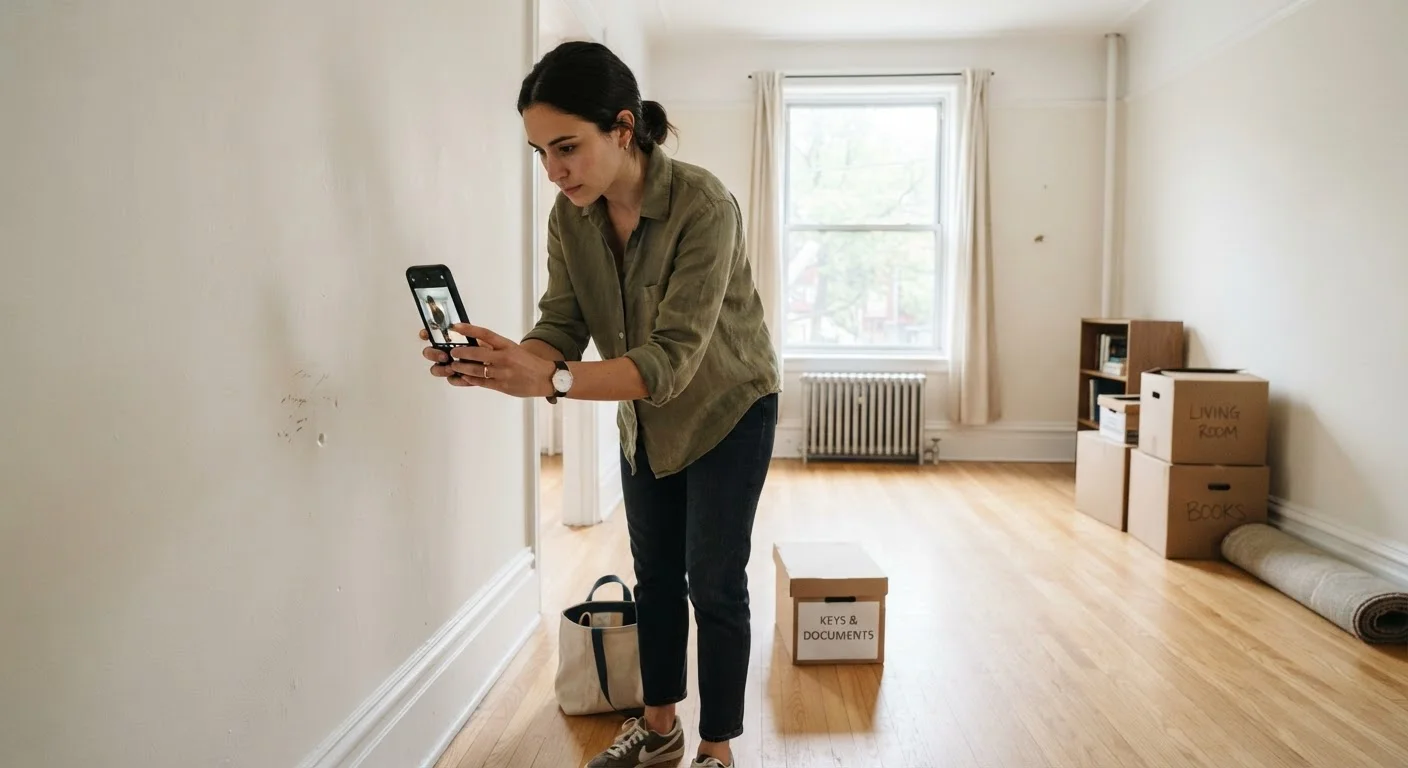 Why Renters Lose Security Deposit Disputes — and How to Avoid It