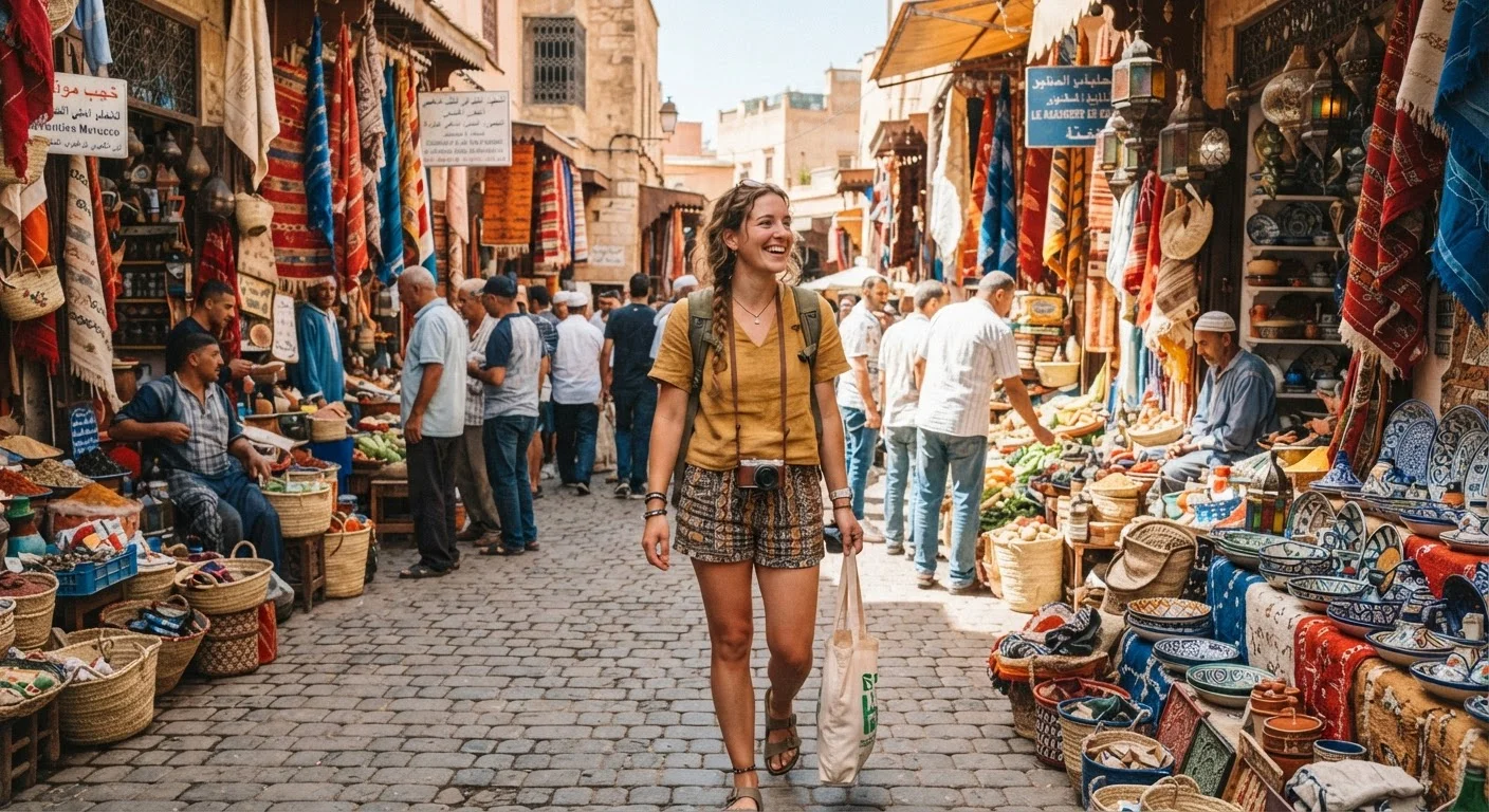 Why Traveling Cheap Doesn't Have to Mean Traveling Badly