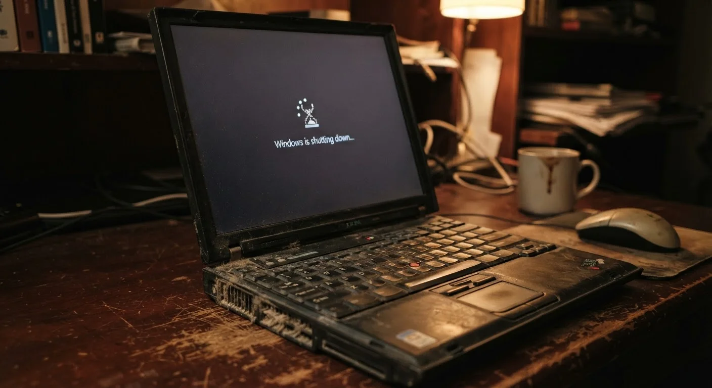 Why Your Laptop Slows Down Over Time — and What's Actually Causing It
