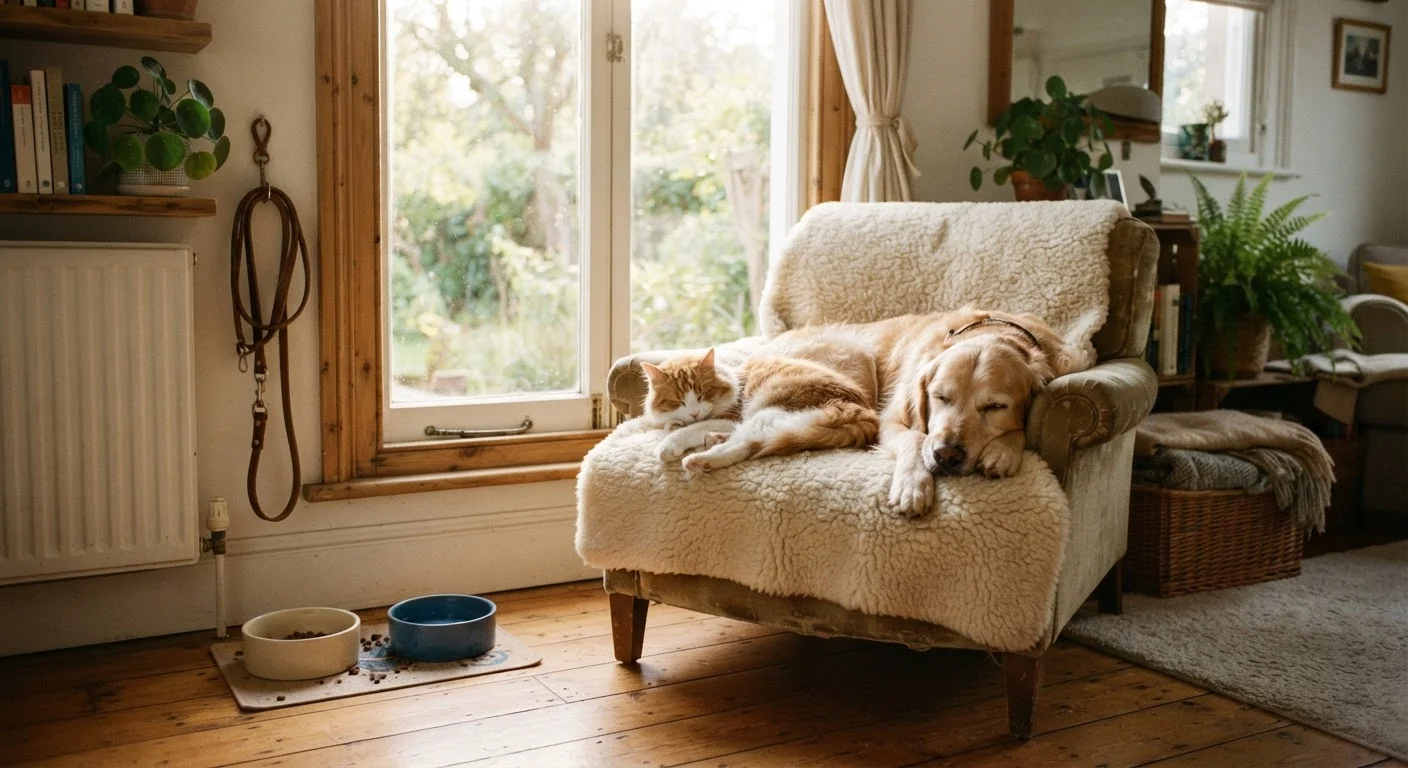 Why Your Pet Needs a Routine — and How to Build One