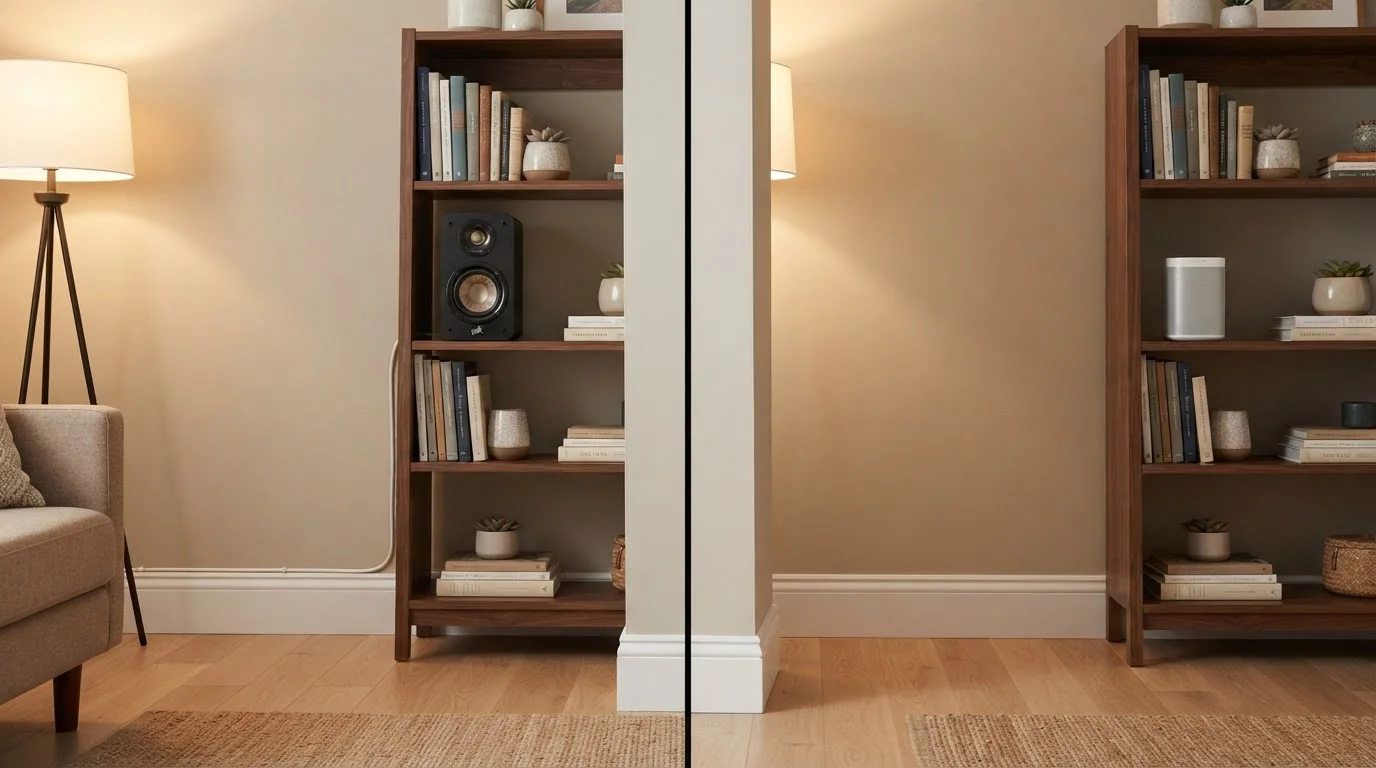 Wired vs. Wireless Home Audio: Trade-offs Beyond Convenience