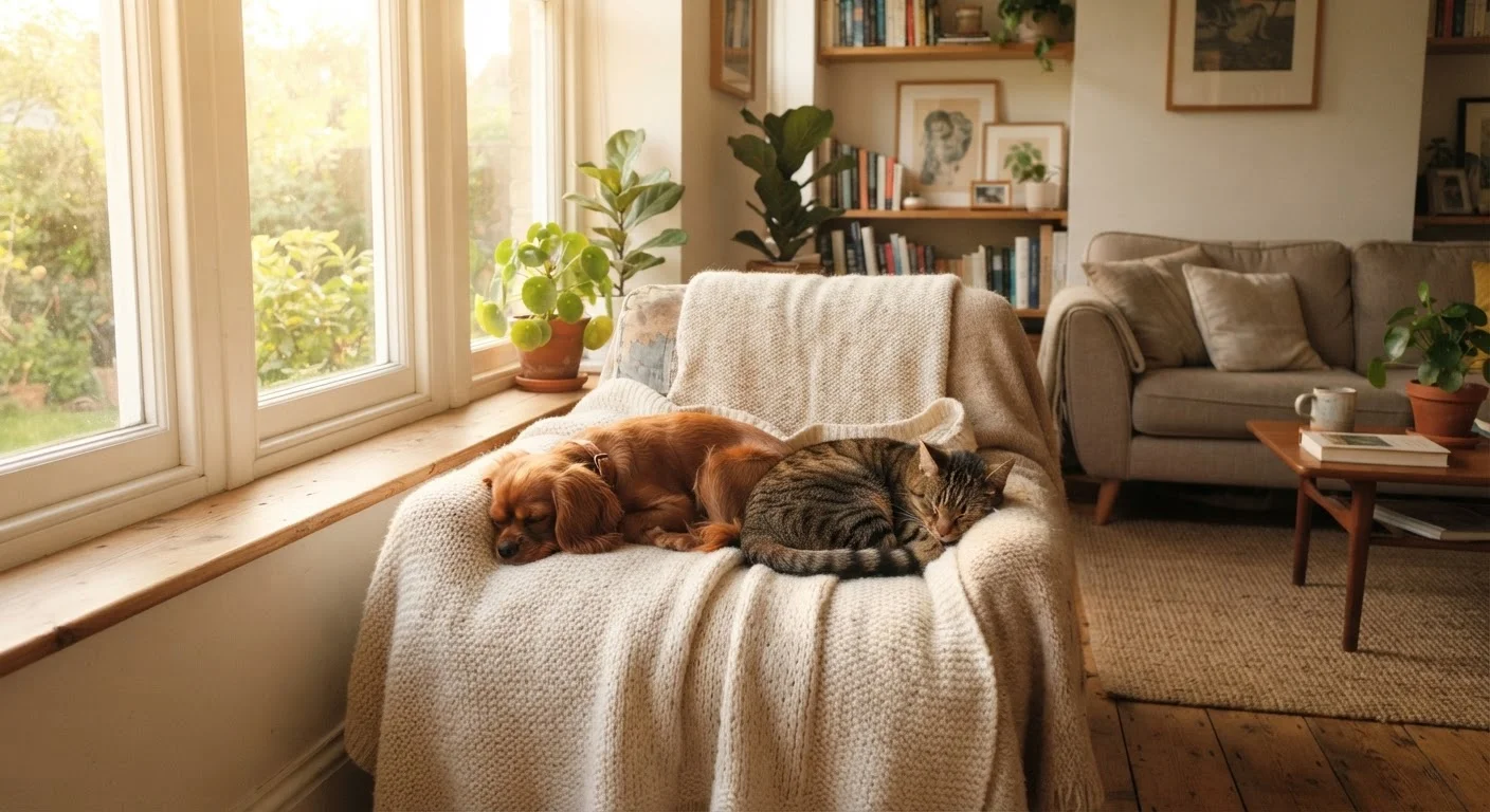 Your New Pet's First Week at Home