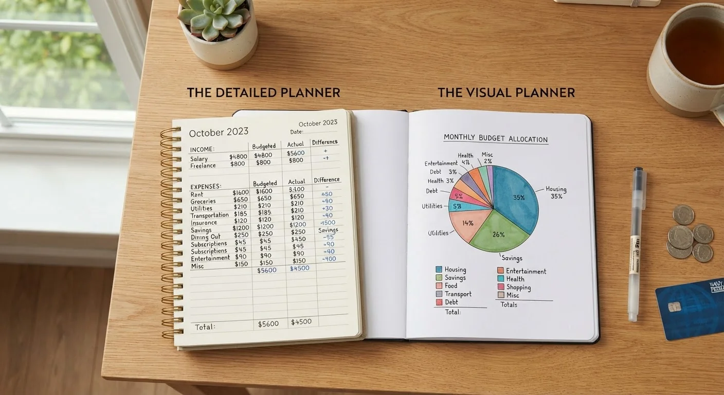 Zero-Based Budgeting vs. the 50/30/20 Rule